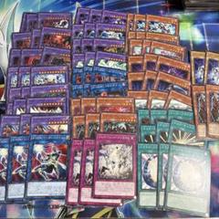 遊戯王　ヒーロー　デッキパーツ タクティカルトライパック