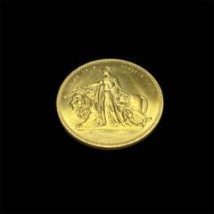 2023 ウナとライオン 1oz £1ゴールドプレート銀貨 NGCPF70UC③ NGC鑑定PF70】ウナとライオン 2023年 イギリス領セントヘレナ