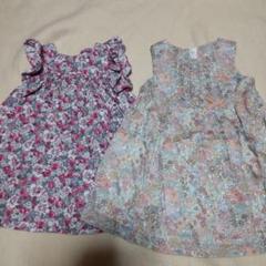 タルティーヌエショコラ little s.t closet ワンピース