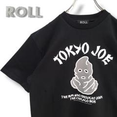 【希少】ROLL TOKYO JOE Mask Ｔシャツ ブラック