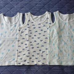 【肌着】タンクトップ