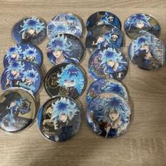 ツイステ　ケイト　缶バッジ　10個　ポップアップ　5周年 ブレイジングジュエル ツイステ ケイト ブレイジングジュエル 缶バッジ 5周年