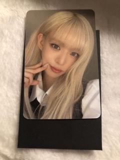 fromis_9 applemusic ラキドロ トレカ チェヨン