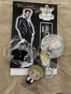 3代目ストラップキーホルダーバッチ 三代目 ストラップの新品・未使用品・中古品｜Yahoo!フリマ（旧