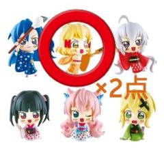戦姫絶唱シンフォギアXD UNLIMITED カプセルコレクションフィギュア④