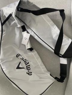 Callaway ゴルフバッグ シルバー