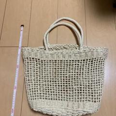 カゴバッグ かごバッグ