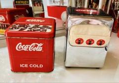 コカコーラ ペーパーナプキンケース・缶ボックス 2025年最新】コカコーラ ナプキンの人気アイテム - メルカリ