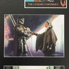 全世界325枚限定 アソーカ シルクスクリーンポスター スターウォーズ 2025年最新】アソーカ ポスターの人気アイテム - メルカリ