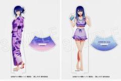 推しの子rakuspa黒川あかねアクリルスタンドフィギュア浴衣極楽湯サウナ水着 推しの子×極楽湯 アクスタセット( 黒川あかね / お風呂&サウナ