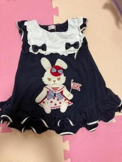 シャーリーテンプル　うさぎワンピース　90㎝ ♡2022.11.18発売♡New Arrival News♡ | BLOG :: Shirley Temple