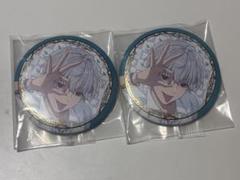 アオペラ カフェ 来来 缶バッジ VadLip バッドリップ 伊佐良和