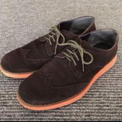 COLE HAAN コール ハーン ルナグランド ウィング チップ 26.5cm