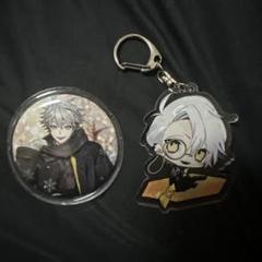 病ゐるる 缶バッジ&アクリルキーホルダー 832 アクリルキーホルダー 缶バッジ - メルカリ
