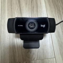 Logicool C922n Webカメラ 本体