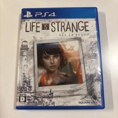 PS4 ソフト ライフ イズ ストレンジ （Life is Strange）