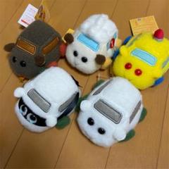 モルカー びゅんびゅん ナムコ限定 セット