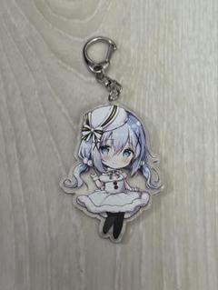 ごちうさ　アクキー　チノ　あめうさぎ