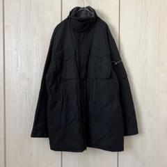 【希少】RalphLauren ブラックミリタリージャケット　スプリングコート 2025年最新】Polo By Ralph Lauren ミリタリージャケットの人気