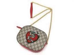gucci ハート スネーク バッグ