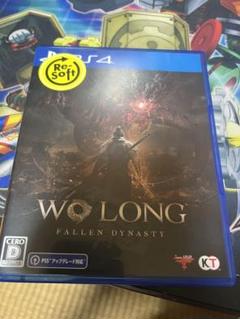 Wo Long: Fallen Dynasty 通常版 PS4版