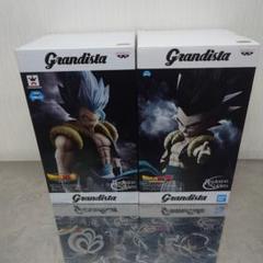 ドラゴンボール Grandista ゴジータ ゴテンクス フィギュア 2%種のサムネイル