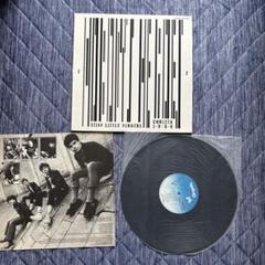 国内初回盤 スティッフ リトル フィンガーズ レコード