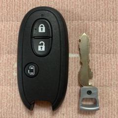 スズキ エブリィワゴン DA64W キーレスキー 両側パワースライド