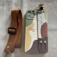 ⭐️iPhoneケース（適応機種わかりません）（ケースが歪んでます）