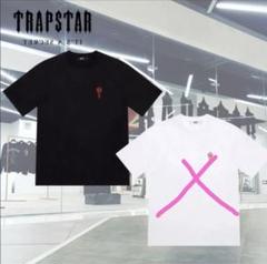 ★送料関税込★【TrapstarLondon】FOUNDATION Tシャツ / 4種類 Trapstar London 2023SS TRAP CITY TEE Tシャツ #510｜MIRISE