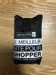 新品未使用 モノプリ エコバッグ MONOPRIX
