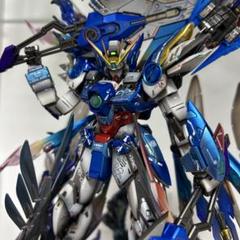 RGウイングガンダムゼロEW 完成品 RG 1/144 XXXG-00W0 ウイングガンダムゼロ EW [Wing Gundam Zero