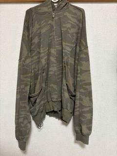 ローゼンクロイツ RozenKreuz パーカー 迷彩 ローゼンクロイツ RozenKreuz パーカー 迷彩 - メルカリ