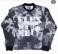 Flexwitme スウェット 黒 Lサイズ