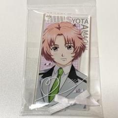 ときめきメモリアルGS2　天地翔太　リボンタイアクリルプレートキーチェーン