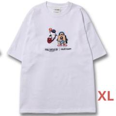 XL vaultroom ff14 DELIVERY MOOGLE TEE 白 XL vaultroom ff14 DELIVERY MOOGLE TEE 白 - メルカリ