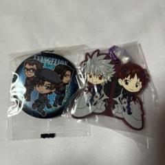 渚カヲル 碇シンジ B賞 ラバーマスコット
