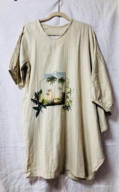 emeraldthirteen アシンメトリーワンピース