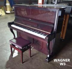ワグナー　W3【倉庫在庫の玉石混交から良品を厳選/未整備現状渡し】WAGNER ワグナー W3【倉庫在庫の玉石混交から良品を厳選/未整備現状渡し