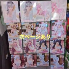 18点】勝利の女神：NIKKE プライズフィギュアまとめ売り - メルカリ