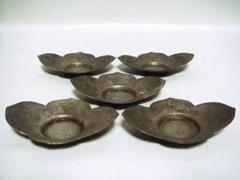 古錫 茶筒 㸃銅 古美術 古道具 アンティーク 古錫 茶筒 㸃銅 古美術 古道具 アンティーク - メルカリ
