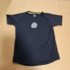 アンダーアーマー×カリー　コラボTシャツ　ジュニア150