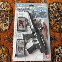 ゲームセンター限定非売品景品・未開封・ガンダム・ラバーバンド・ライフル ゲームセンター限定非売品景品・未開封・ガンダム・ラバーバンド