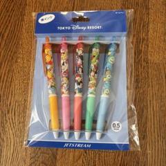 新品⭐︎東京ディズニーリゾートジェットストリームボールペンセット