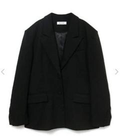 注目ショップ・ブランドのギフト 最終値下melt the メルカリ - プレーンジャケット jacket plain lady ジャケット・アウター