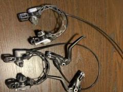 MAGURA HS-33 マグラ 油圧キャリパーリムブレーキ前後セット