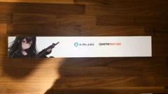 【新品未開封】Gamesense×Aimlabs Radar Asuka Ryo