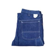 60s70s ビンテージ BIGBEN デニム ペインターパンツ デッドストック Wrangler - デッドストック ビンテージ ビッグベン デニム