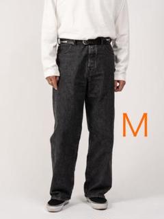 未使用] OVY Japan Black Baggy Denim Pants - メルカリ