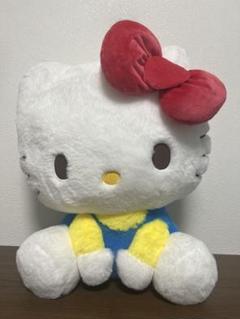 2025年最新】HELLO KITTY サイズ：50cm以上 ぬいぐるみ本体の